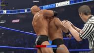 Understand the fundamentals of submission in WWE 2K24 (Image via YouTube/ Gameskeys)